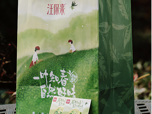 汪保来冰箱贴