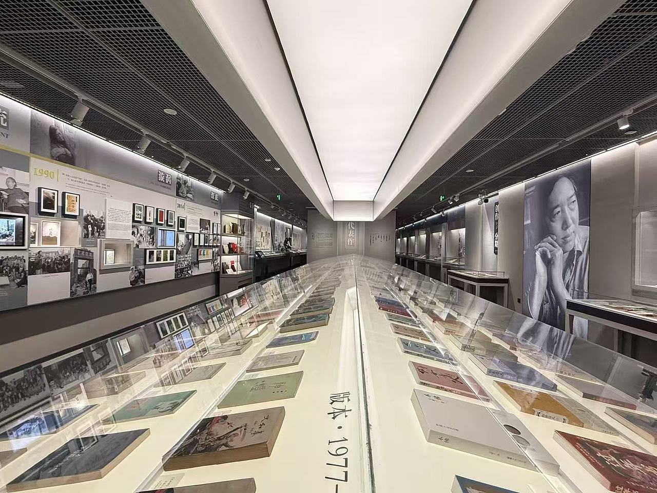 2025天津大学冯骥才博物馆（图ZNDAxMTk0MTcy） - 展陈设计 - 站酷设计师秦朝忙碌的菠萝原创素材 - 站酷ZCOOL