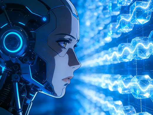 AI 科幻尝一口 