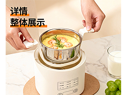 兩款煮蛋器詳情