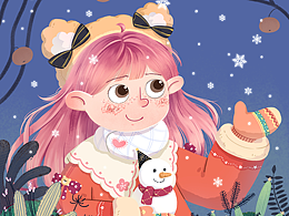 二十四節(jié)氣-小寒