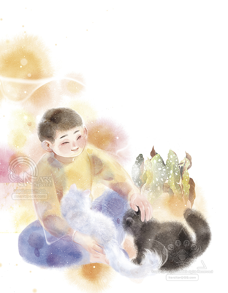 2026年的气象其实也和过去一样（图ZNDAxMjA3OTIw） - 儿童插画 - 站酷设计师liarsliar原创素材 - 站酷ZCOOL