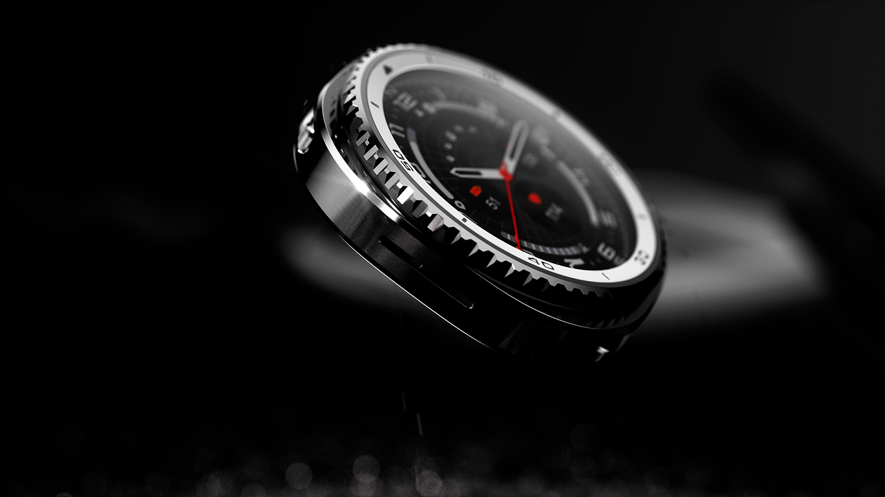 Smart Watch 8《三维手表》（图ZNDAxMjA4ODg4） - 产品 - 站酷设计师冼英俊原创素材 - 站酷ZCOOL