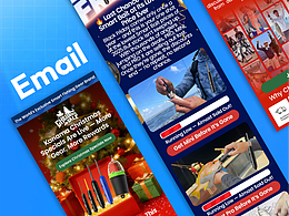 2025 | Knama品牌营销邮件设计