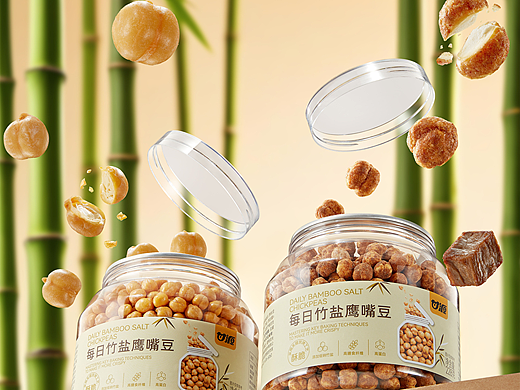 线下海报摄影 | 甘源线下展会 X 幼稚缘