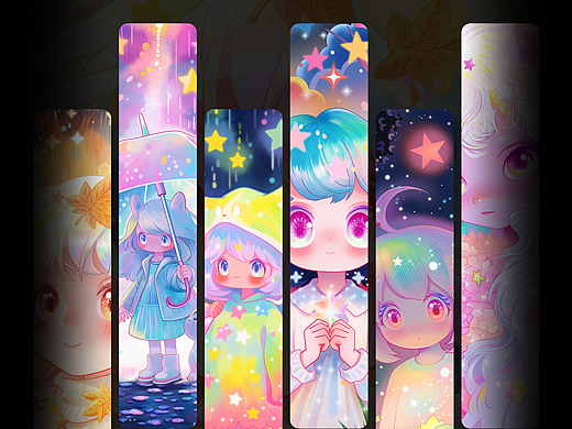 星梦绮章：幻彩童境