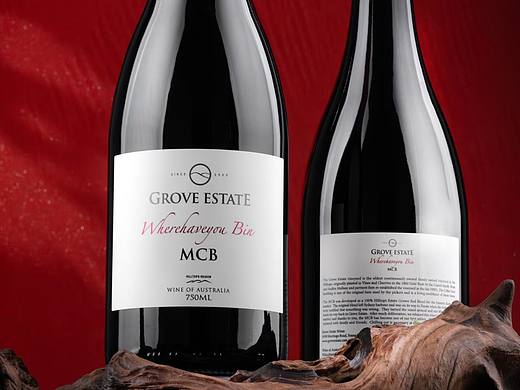 美食摄影-红酒系列