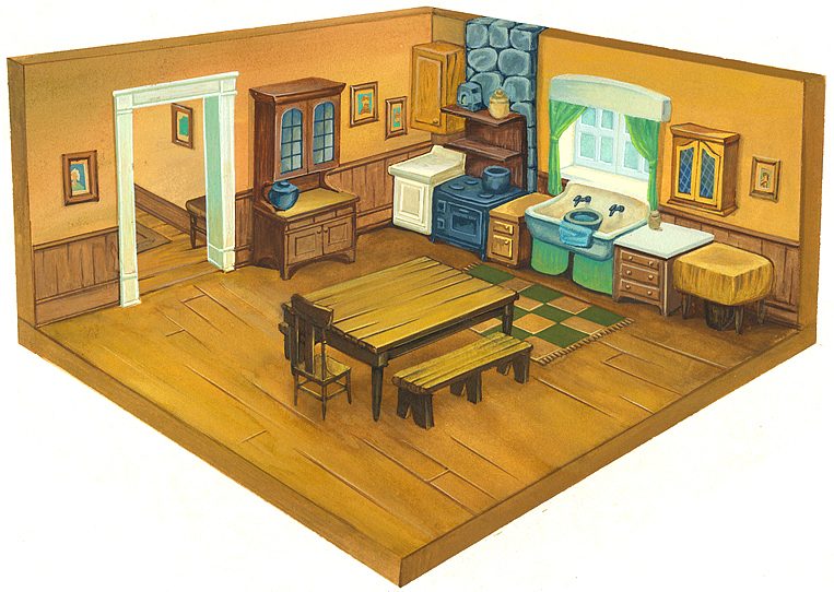 手绘背景（图ZNDAxMjExODM2） - 艺术插画 - 站酷设计师阳光山海原创素材 - 站酷ZCOOL