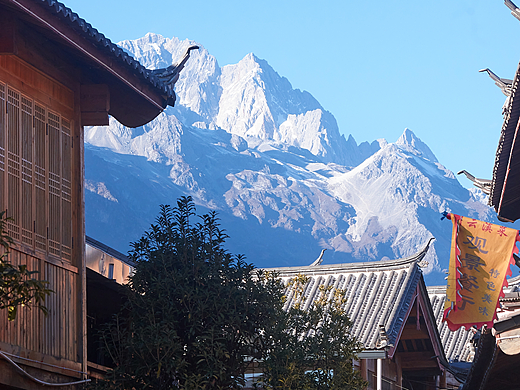 云南的大山大湖，一生必走的地方，令人心情豁然开朗！