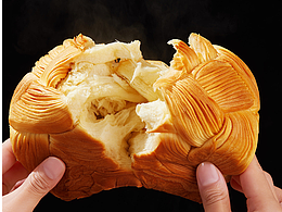 MO2摩圖電商產(chǎn)品吐司圖片拍攝