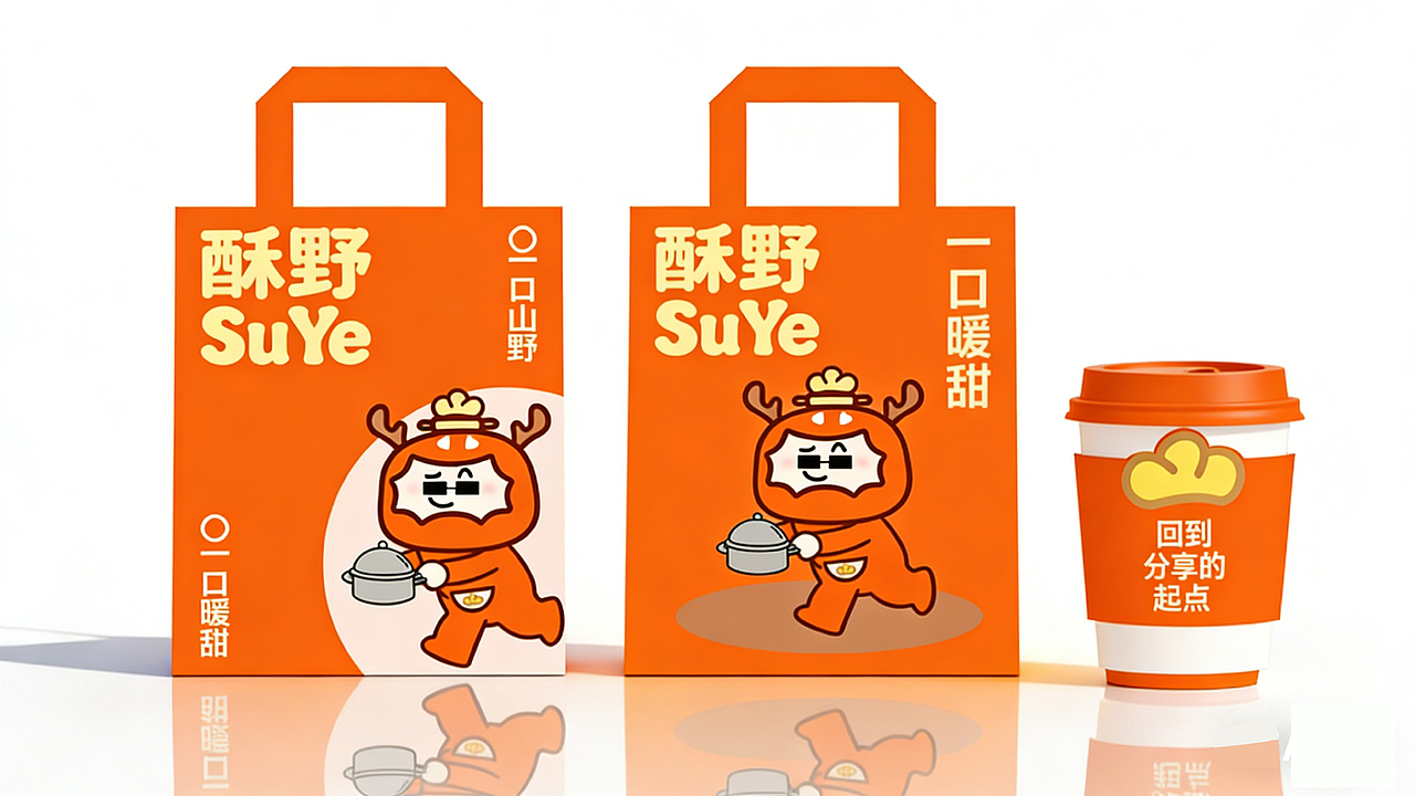 IP烘焙提案（图ZNDAxMjE1MDk2） - 品牌 - 站酷设计师寄布著原创素材 - 站酷ZCOOL