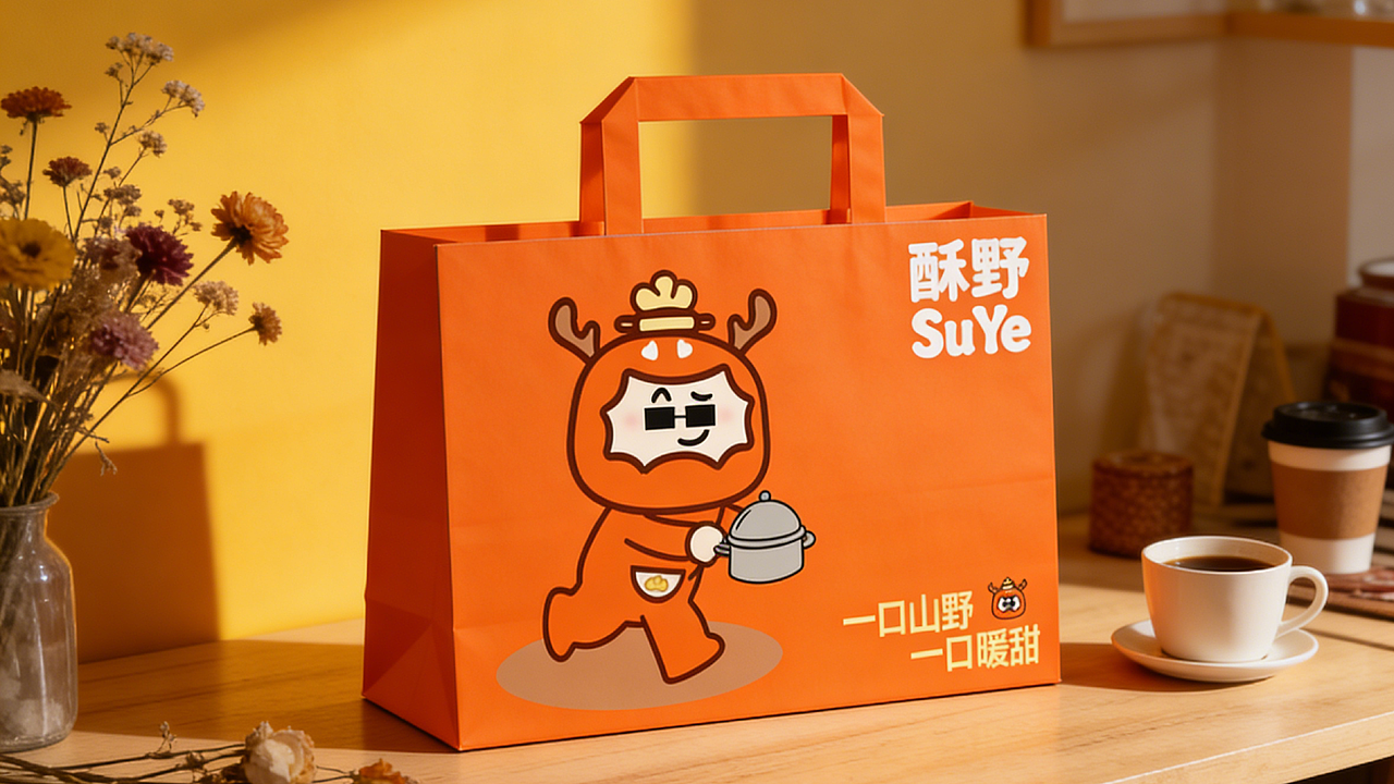 IP烘焙提案（图ZNDAxMjE1MDg0） - 品牌 - 站酷设计师寄布著原创素材 - 站酷ZCOOL