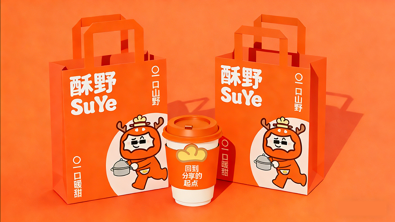 IP烘焙提案（图ZNDAxMjE1MDg4） - 品牌 - 站酷设计师寄布著原创素材 - 站酷ZCOOL