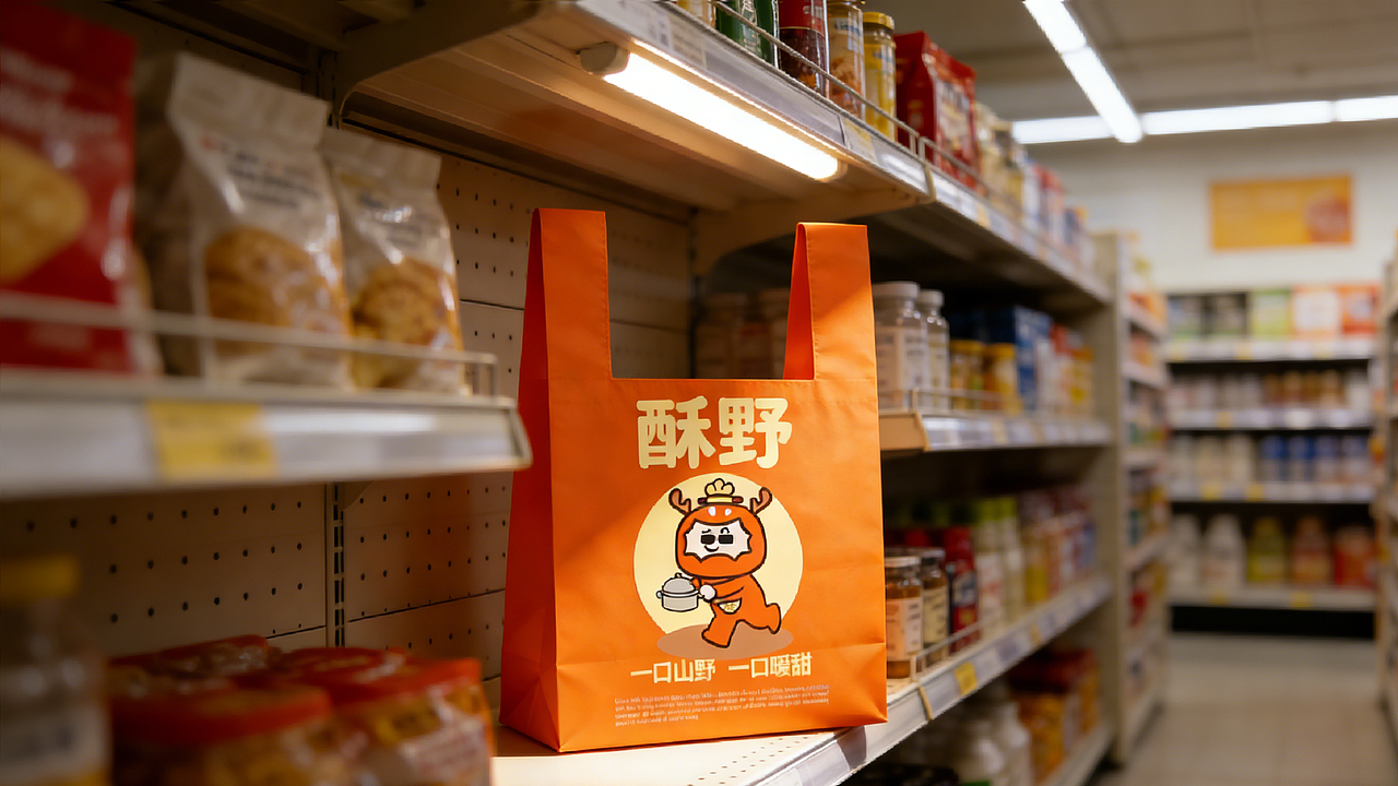 IP烘焙提案（图ZNDAxMjE1MDc2） - 品牌 - 站酷设计师寄布著原创素材 - 站酷ZCOOL