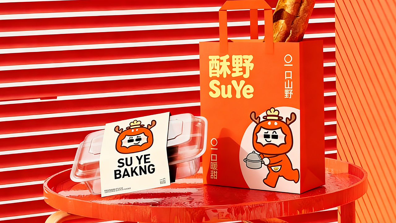 IP烘焙提案（图ZNDAxMjE1MDky） - 品牌 - 站酷设计师寄布著原创素材 - 站酷ZCOOL