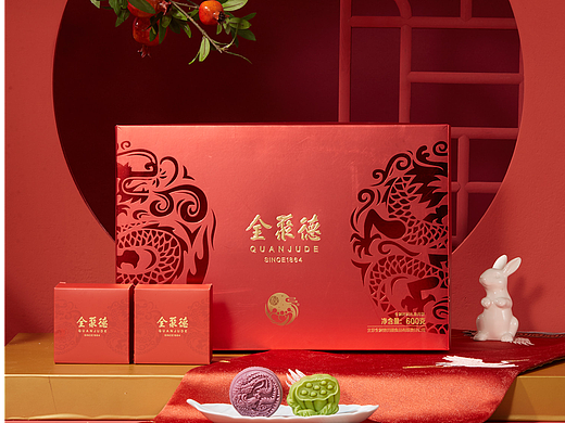 MO2摩图产品礼盒静物拍摄