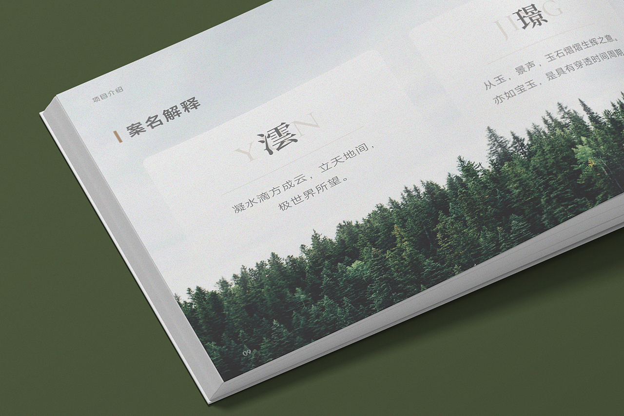 华润集团交房手册《归家礼书》(图ZNDAxMjE2MDI0) - 书籍/画册 - 站酷设计师飞鼠品牌设计原创素材 - 站酷ZCOOL