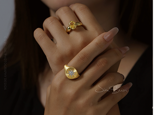 珠宝摄影 | 首饰模特拍摄 ✖ 青岛池尚视觉