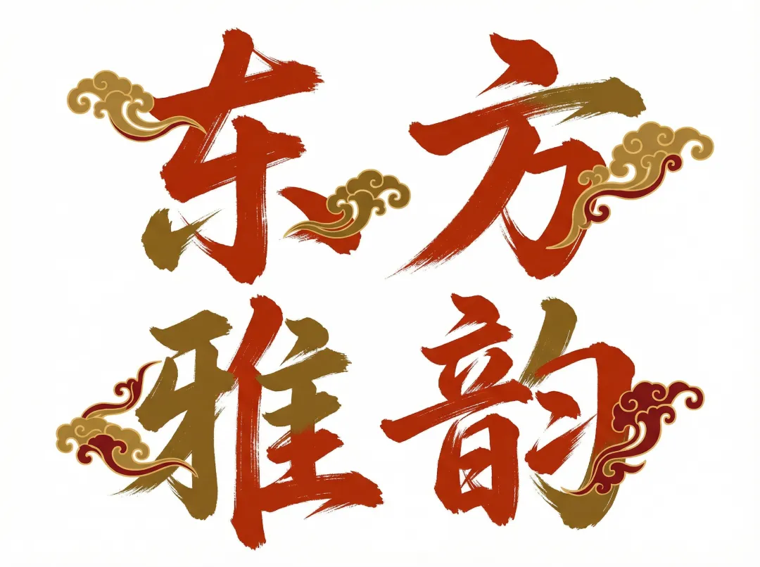 告别 “字体找半天”:Nano Banana Pro 字体生成,1 分钟出图(图ZMTUzNjQ4MTI=) - 教程 - 站酷设计师竹笋集原创素材 - 站酷ZCOOL