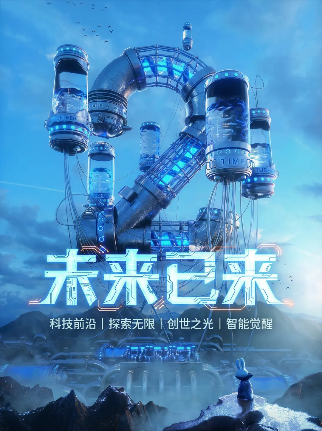 告别 “字体找半天”:Nano Banana Pro 字体生成,1 分钟出图(图ZMTUzNjQ4Njg=) - 教程 - 站酷设计师竹笋集原创素材 - 站酷ZCOOL