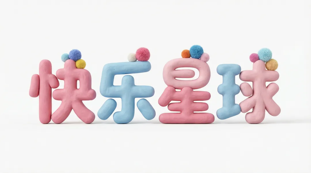 告别 “字体找半天”:Nano Banana Pro 字体生成,1 分钟出图(图ZMTUzNjQ4ODA=) - 教程 - 站酷设计师竹笋集原创素材 - 站酷ZCOOL