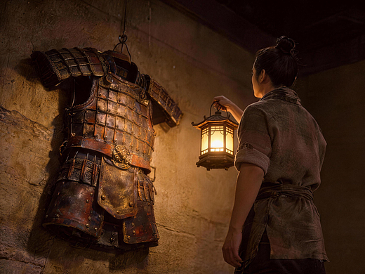 一分钟史诗——卫青传