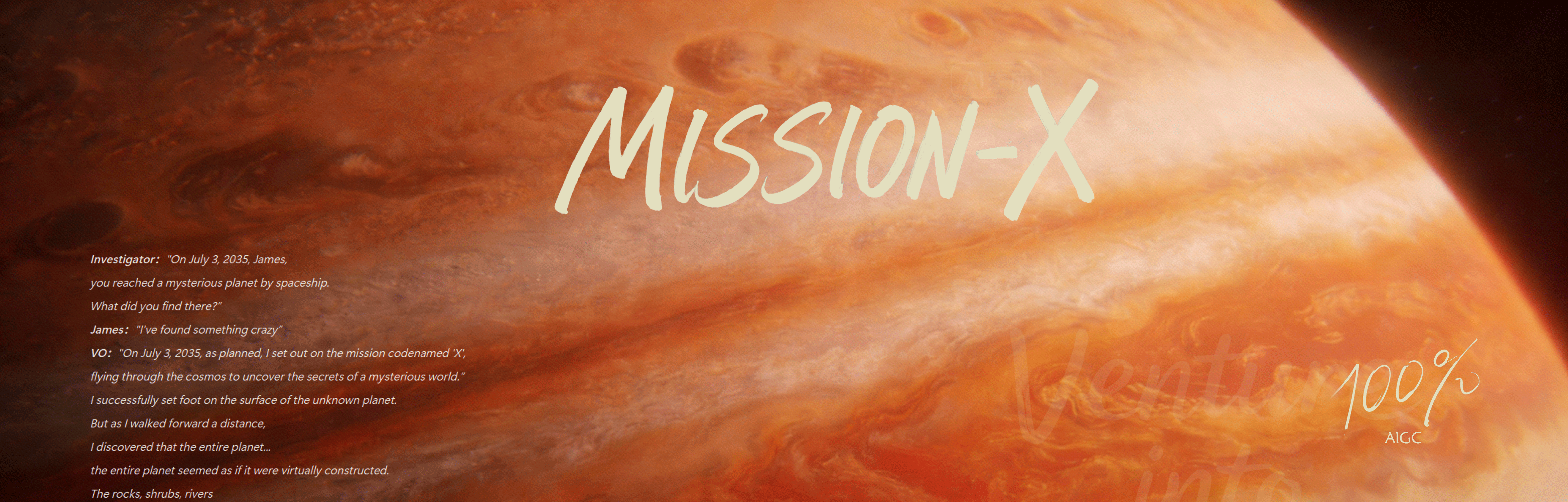48小时┃AIGC短片-《MISSION-X》（图ZNDAxMjI2NTg0） - 短片 - 站酷设计师KRISKANG原创素材 - 站酷ZCOOL