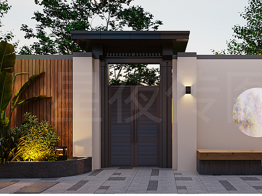 宋式美學(xué)（個人主頁-ZNzMwMTgxMDg=） - 商業(yè)空間設(shè)計 - 站酷設(shè)計師余溫啊原創(chuàng)素材 - 站酷ZCOOL