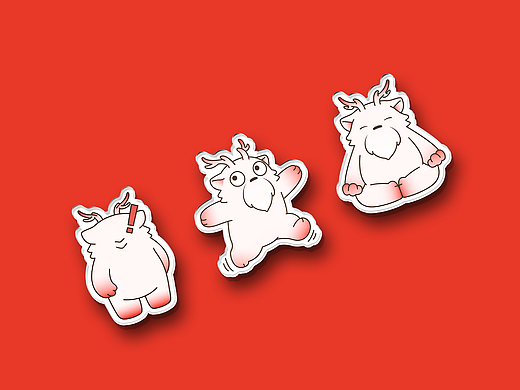 灸泽 —— 灸春堂品牌IP设计