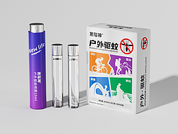 2025年-產(chǎn)品包裝設(shè)計(jì) 驅(qū)蚊液