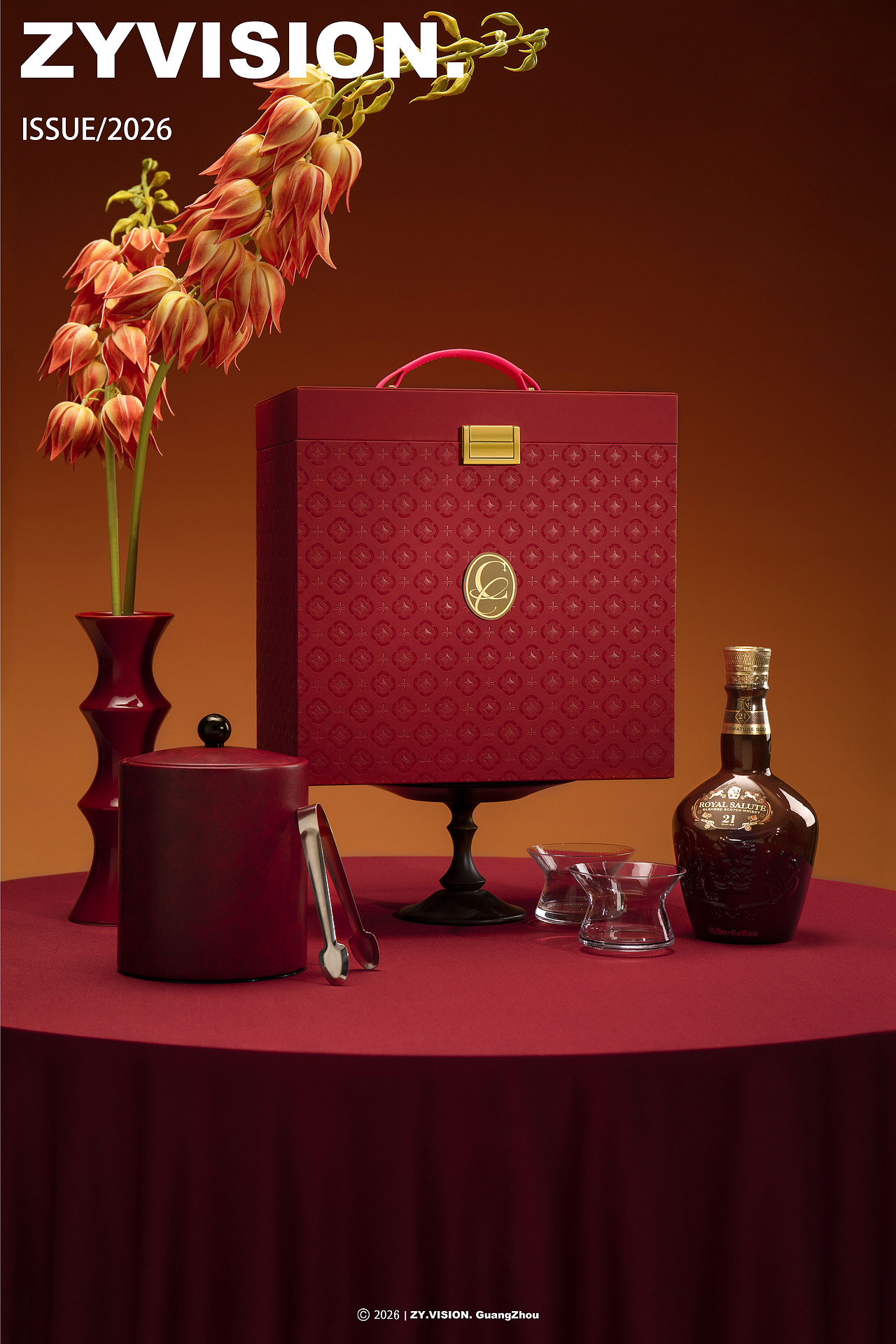 新年禮盒｜產(chǎn)品攝影｜靜物攝影（圖ZNDAxMjM4MzYw） - 產(chǎn)品攝影 - 站酷設(shè)計師在影視覺原創(chuàng)素材 - 站酷ZCOOL