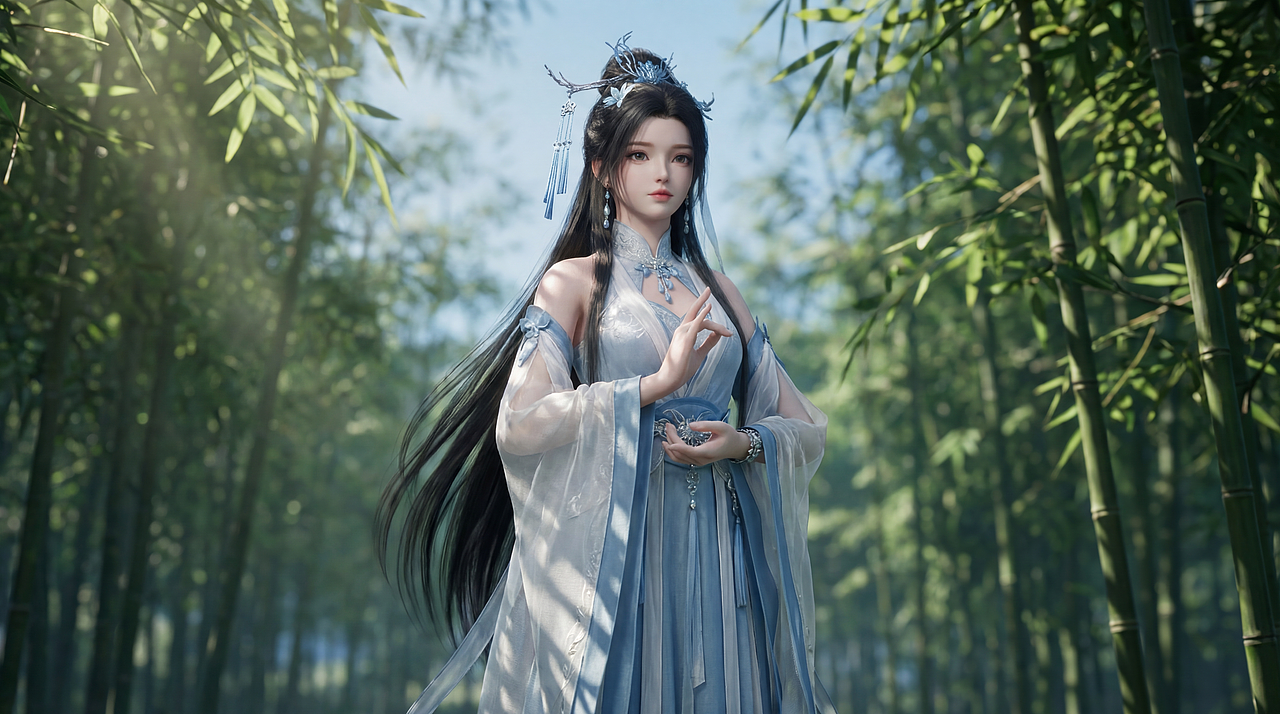 Aigc动漫角色展示（图ZNDAxMjM4NzI0） - AI作品 - 站酷设计师喜欢狗也喜欢猫原创素材 - 站酷ZCOOL