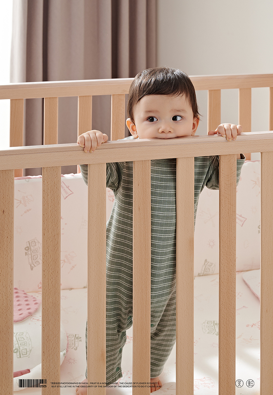 母婴摄影 ｜ thanksbaby婴童床拍摄（图ZNDAxMjQyMjMy） - 产品摄影 - 站酷设计师觅影文创原创素材 - 站酷ZCOOL