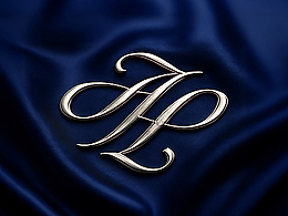 爱华 Ai Hua Jewellery Logo Design