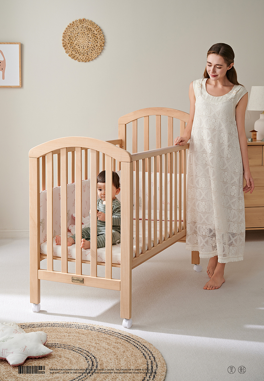 母婴摄影 ｜ thanksbaby婴童床拍摄（图ZNDAxMjQyMjEy） - 产品摄影 - 站酷设计师觅影文创原创素材 - 站酷ZCOOL