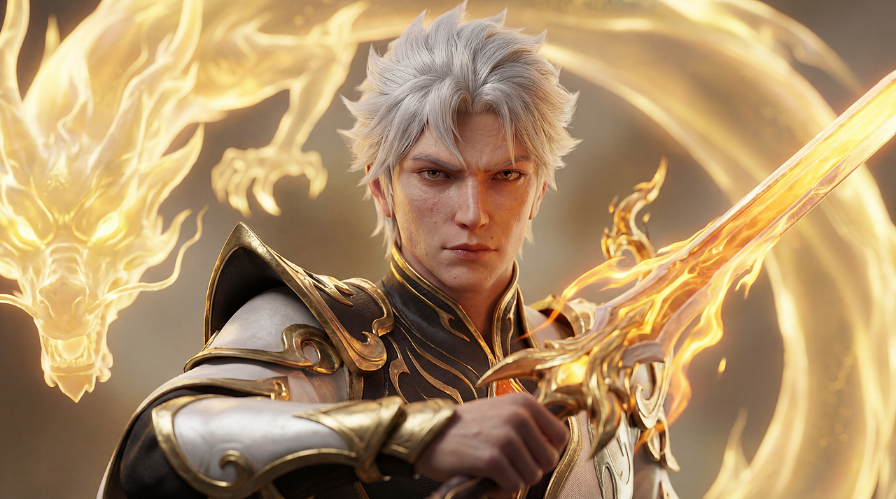 Aigc动漫角色展示（图ZNDAxMjQxMjA0） - AI作品 - 站酷设计师喜欢狗也喜欢猫原创素材 - 站酷ZCOOL