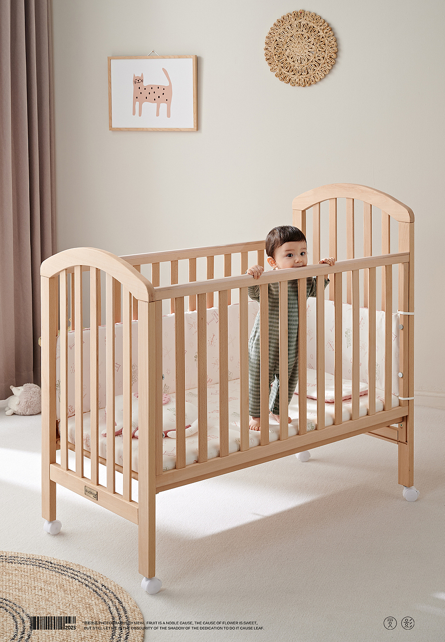 母婴摄影 ｜ thanksbaby婴童床拍摄（图ZNDAxMjQyMjI4） - 产品摄影 - 站酷设计师觅影文创原创素材 - 站酷ZCOOL