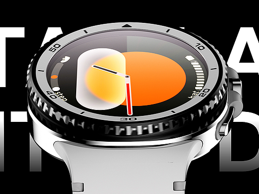 Smart Watch 8《三维手表》