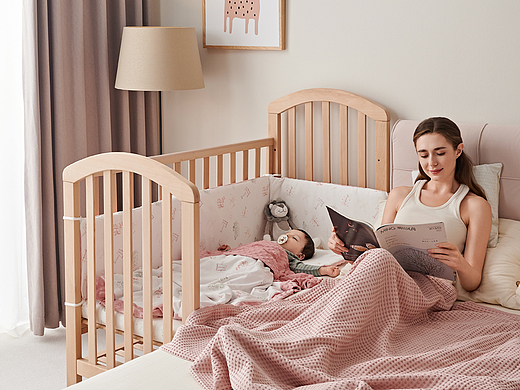 母婴摄影 ｜ thanksbaby婴童床拍摄