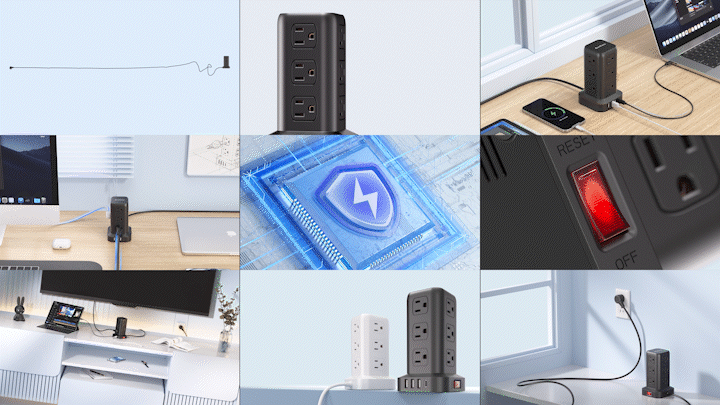 AnnTane品牌塔插-产品视频（图ZNDAxMjQ1ODAw） - 产品 - 站酷设计师381905594原创素材 - 站酷ZCOOL