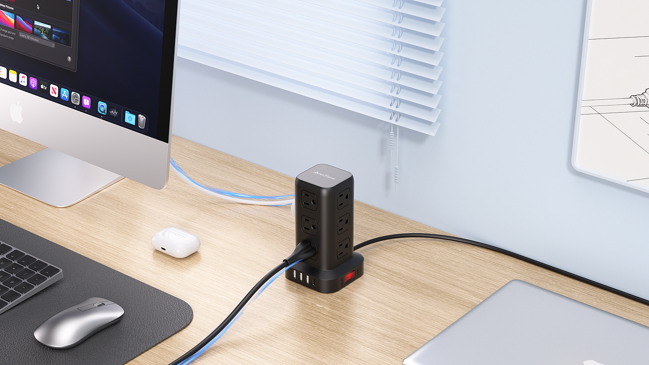 AnnTane品牌塔插-产品视频（图ZNDAxMjQ1ODEy） - 产品 - 站酷设计师381905594原创素材 - 站酷ZCOOL