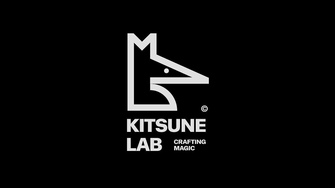 KITSUNE LAB｜服饰品牌视觉设计（图ZNDAxMjQ3NzY0） - 品牌 - 站酷设计师泛泛Fann原创素材 - 站酷ZCOOL
