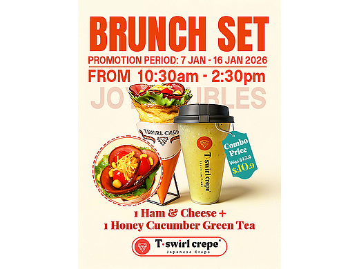 国外餐饮店铺海报