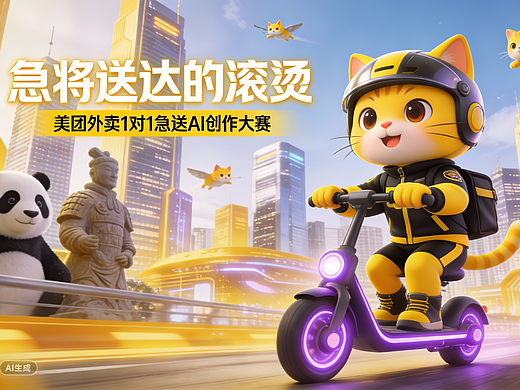 即将送达的滚烫