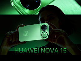 华为nova15 ｜捕捉未来的暗码
