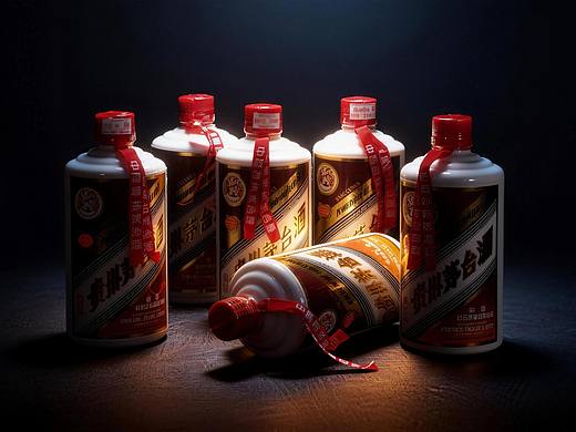 白酒广告短片