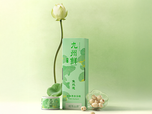 绒耳山房新品拍摄｜恰饭视觉