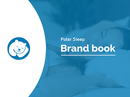 Polar Sleep 跨境電商品牌視覺(jué)全案