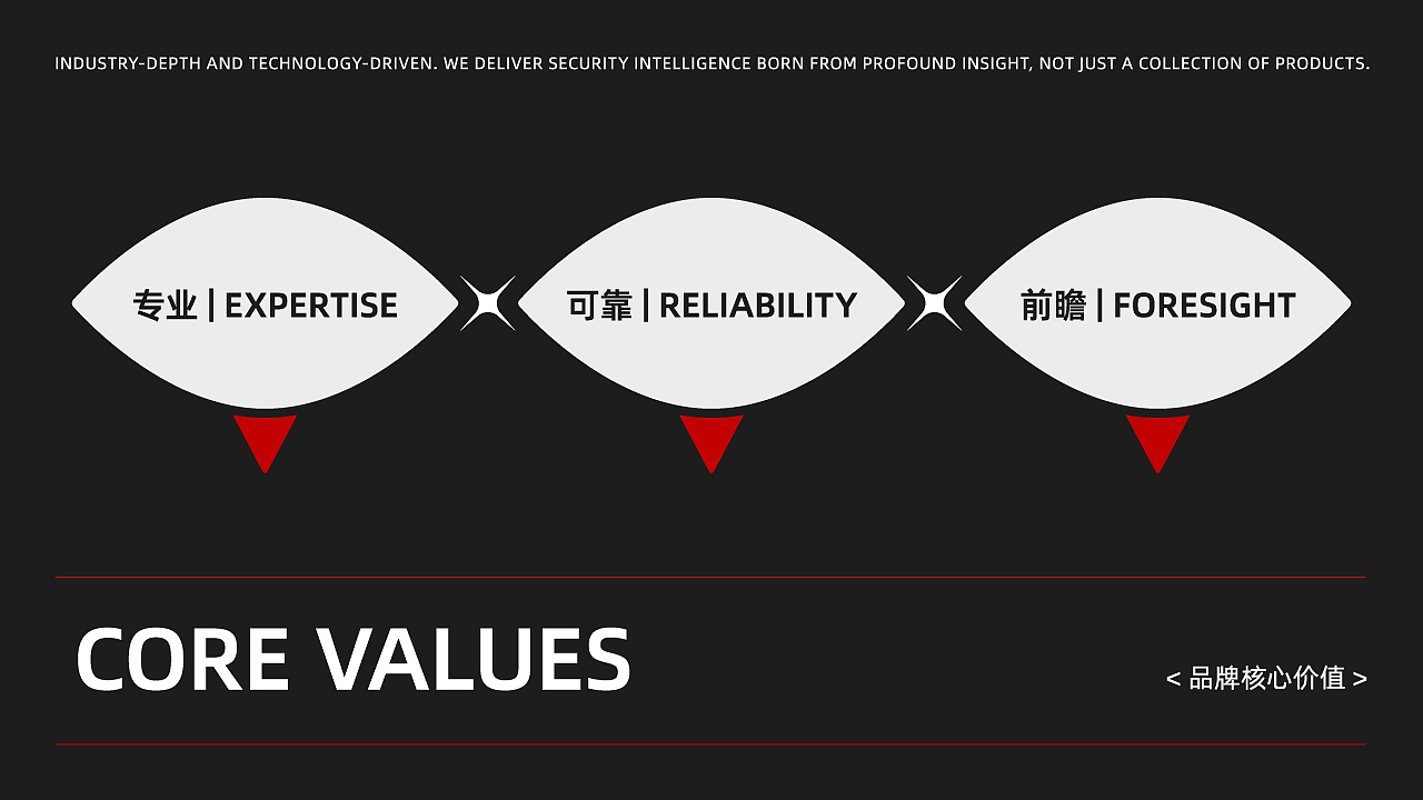 维境安防Vigilant | 品牌视觉概念设计（图ZNDAxMjYyNjUy） - 品牌 - 站酷设计师MOXIMO_原创素材 - 站酷ZCOOL