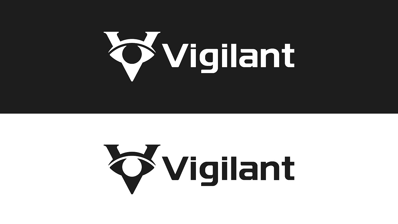 维境安防Vigilant | 品牌视觉概念设计（图ZNDAxMjYyNjcy） - 品牌 - 站酷设计师MOXIMO_原创素材 - 站酷ZCOOL